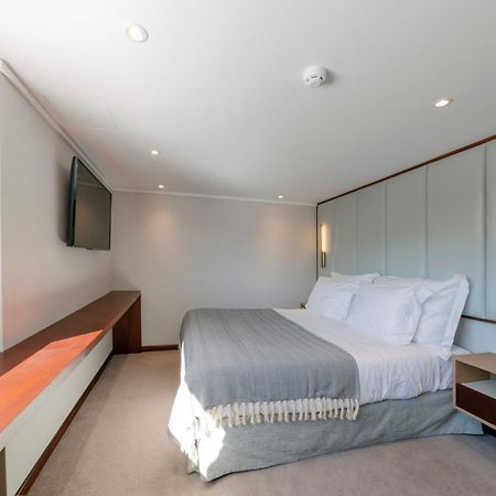 Costa Do Sal Hotel Boat Lounge 阿威罗 外观 照片