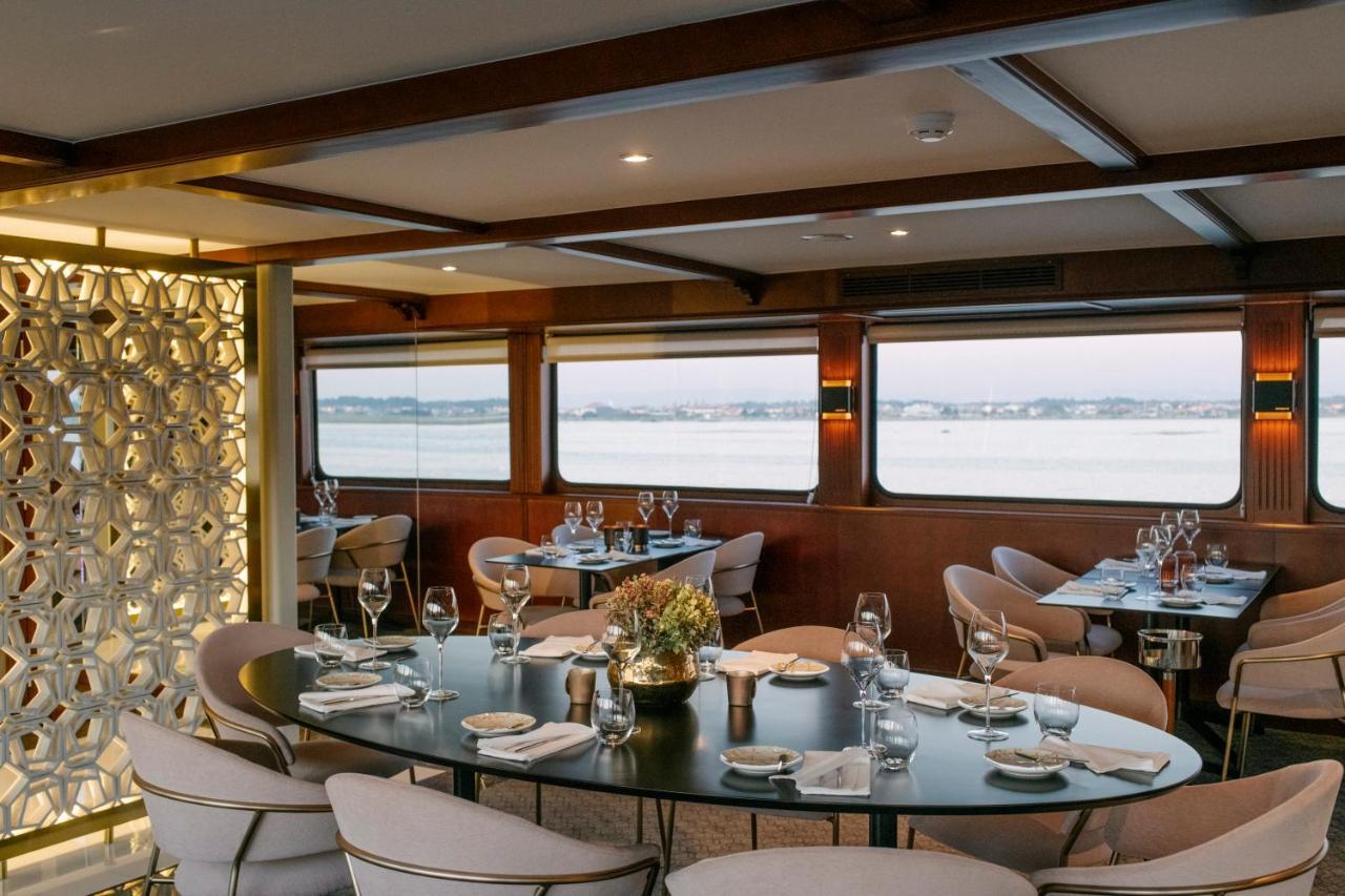 Costa Do Sal Hotel Boat Lounge 阿威罗 外观 照片
