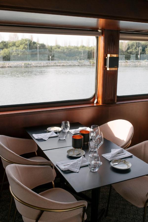 Costa Do Sal Hotel Boat Lounge 阿威罗 外观 照片