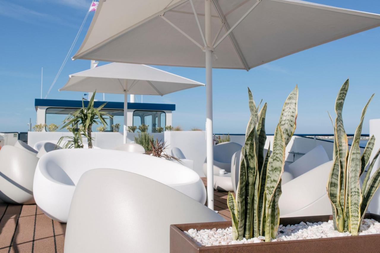 Costa Do Sal Hotel Boat Lounge 阿威罗 外观 照片