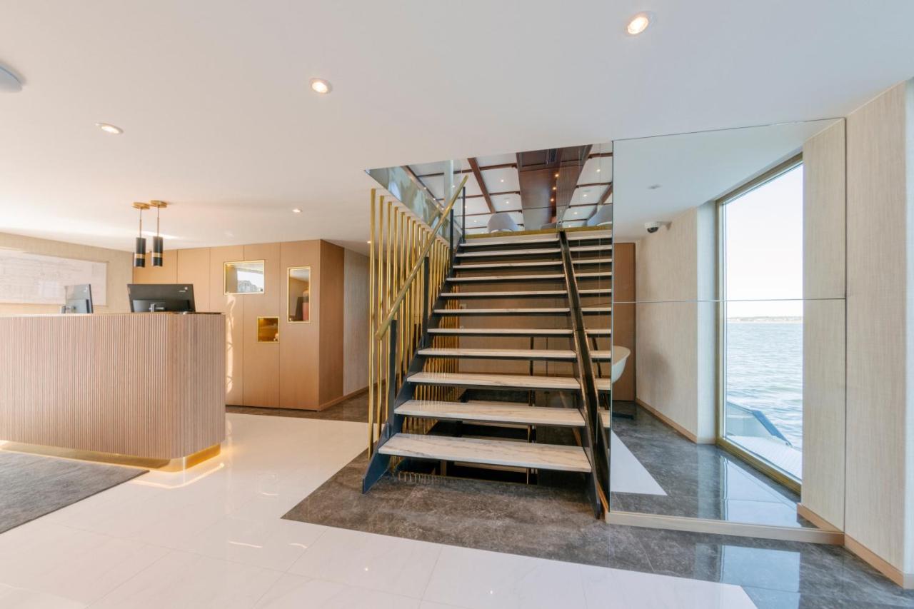 Costa Do Sal Hotel Boat Lounge 阿威罗 外观 照片