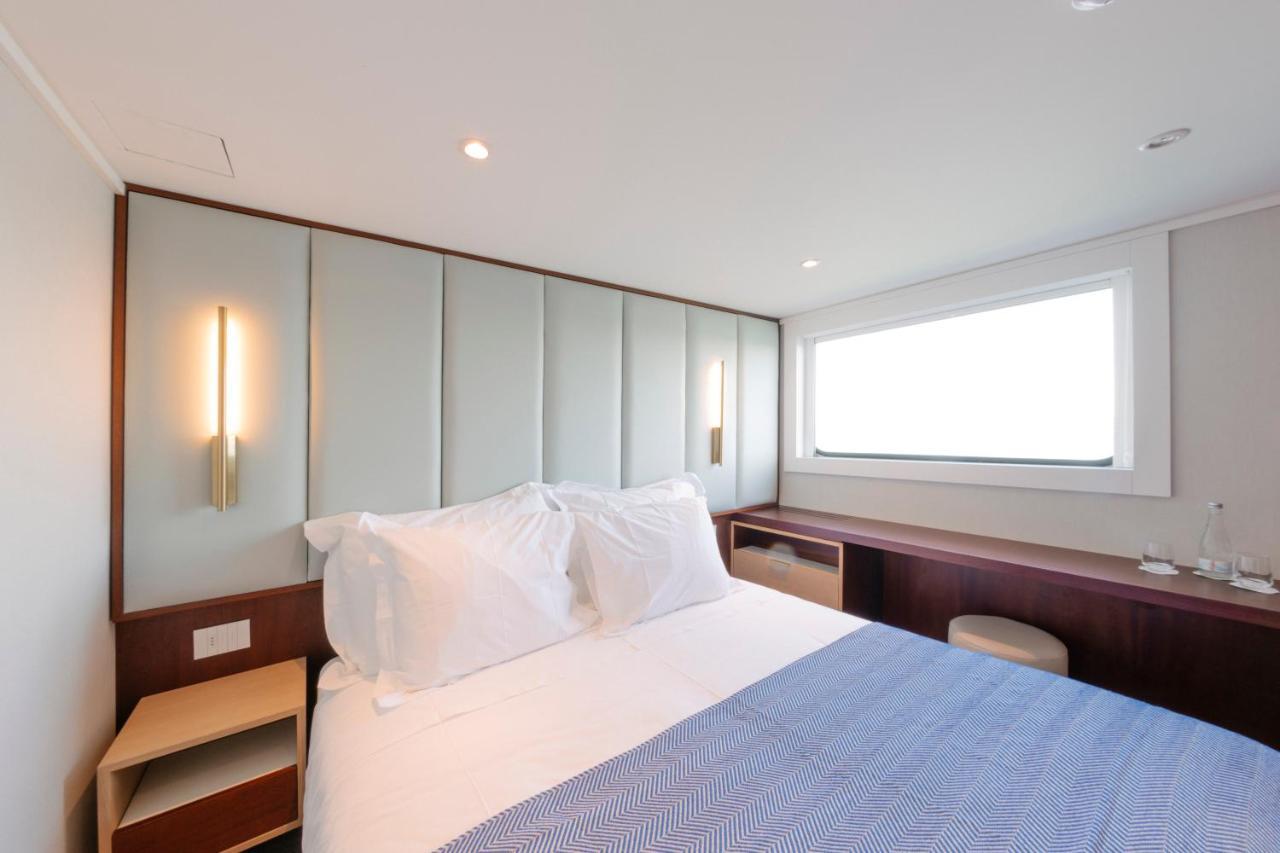 Costa Do Sal Hotel Boat Lounge 阿威罗 客房 照片