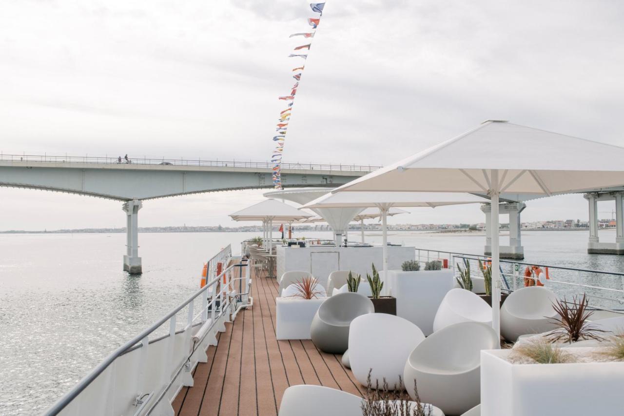 Costa Do Sal Hotel Boat Lounge 阿威罗 外观 照片