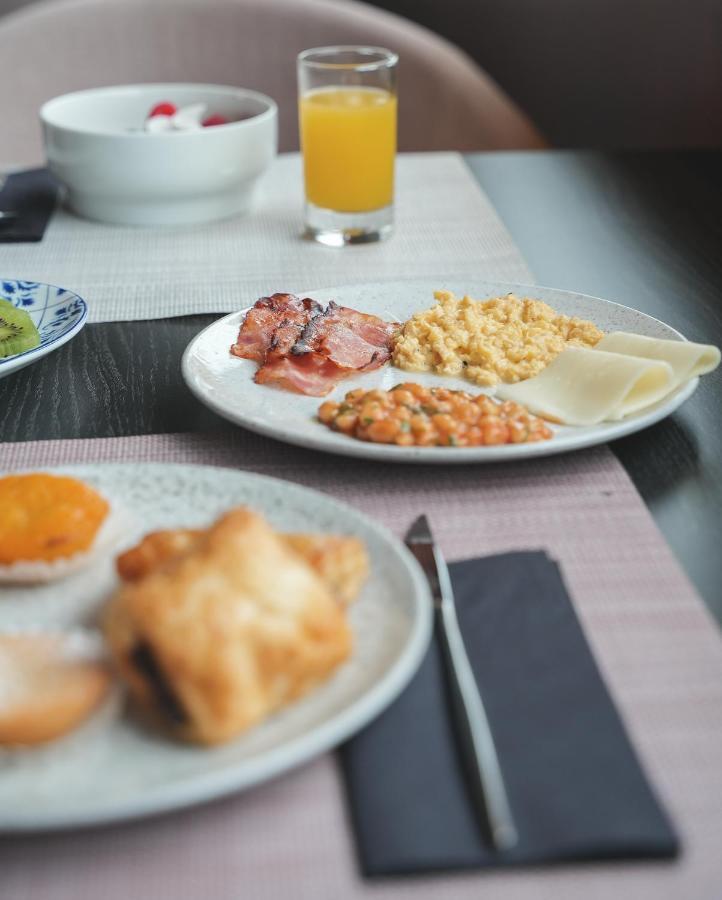 Costa Do Sal Hotel Boat Lounge 阿威罗 外观 照片