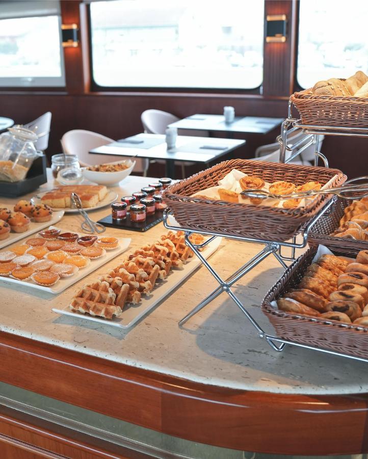 Costa Do Sal Hotel Boat Lounge 阿威罗 外观 照片