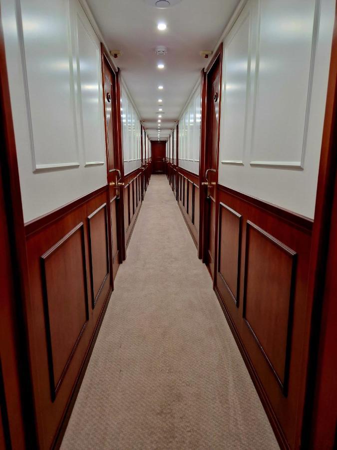 Costa Do Sal Hotel Boat Lounge 阿威罗 外观 照片