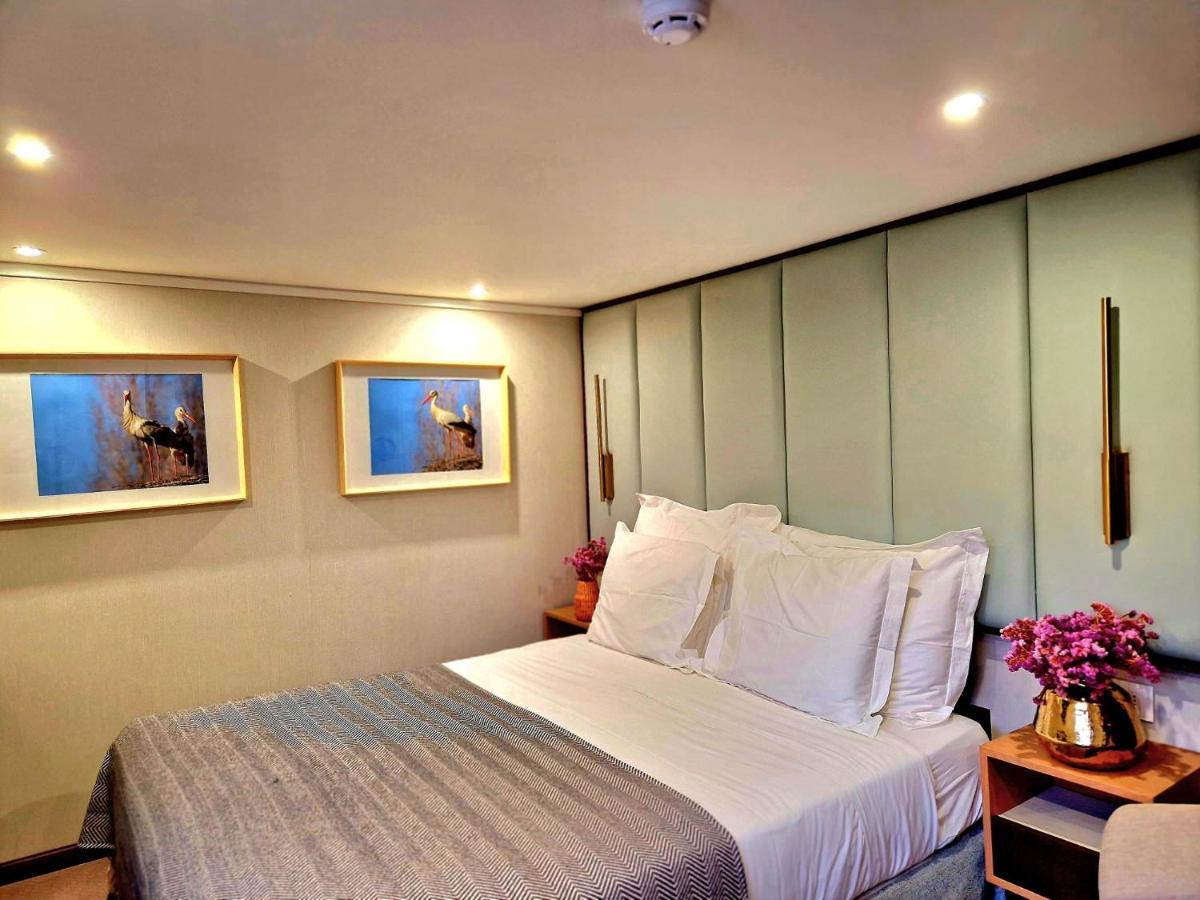 Costa Do Sal Hotel Boat Lounge 阿威罗 外观 照片