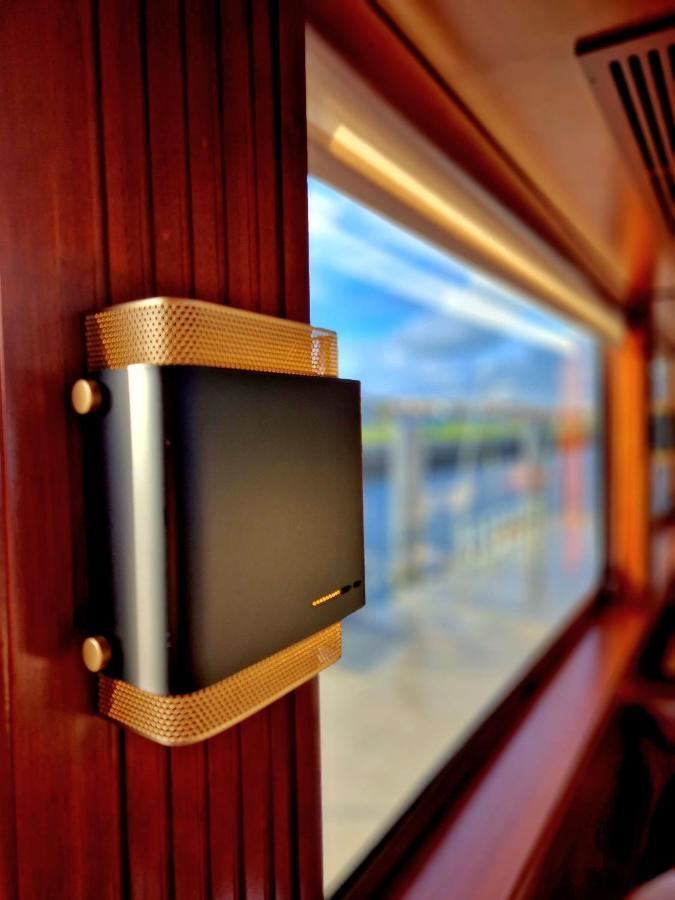Costa Do Sal Hotel Boat Lounge 阿威罗 外观 照片
