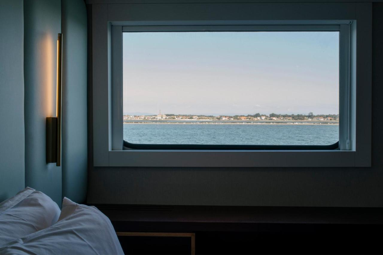 Costa Do Sal Hotel Boat Lounge 阿威罗 客房 照片