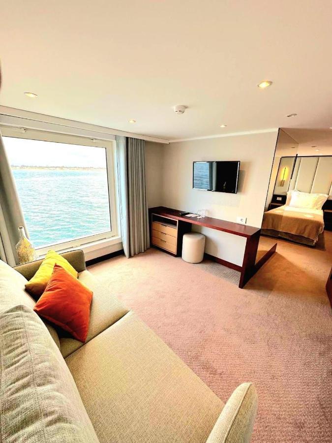 Costa Do Sal Hotel Boat Lounge 阿威罗 外观 照片