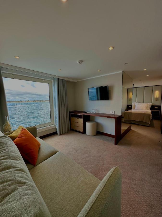Costa Do Sal Hotel Boat Lounge 阿威罗 外观 照片