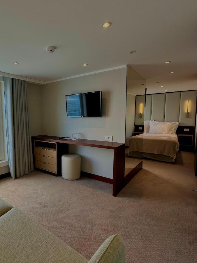 Costa Do Sal Hotel Boat Lounge 阿威罗 外观 照片