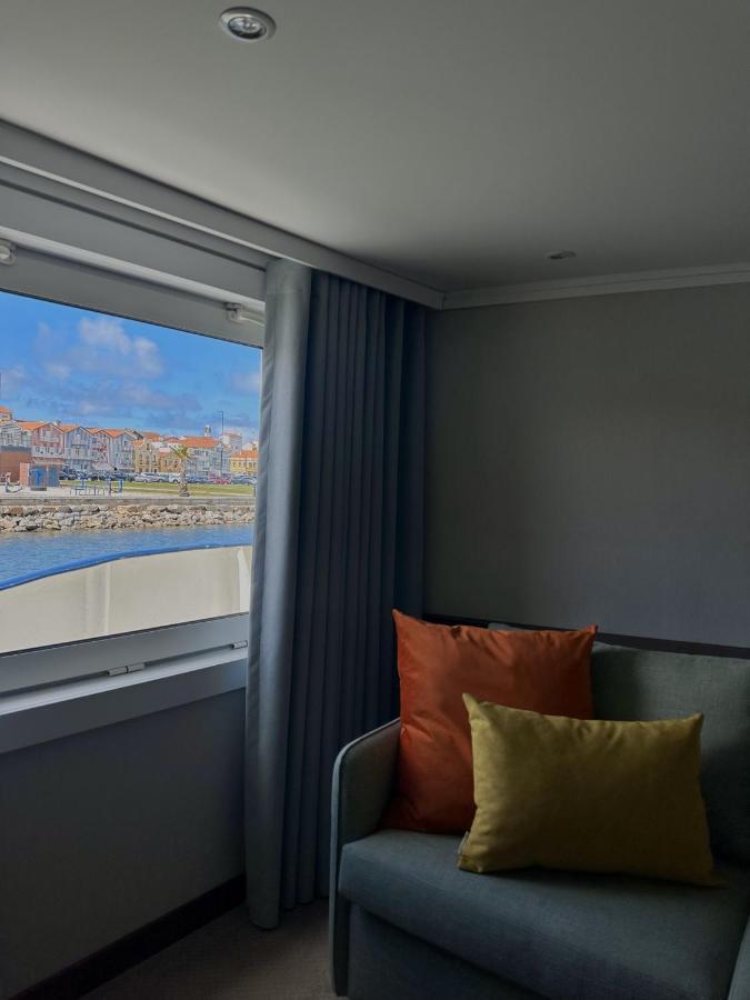Costa Do Sal Hotel Boat Lounge 阿威罗 外观 照片