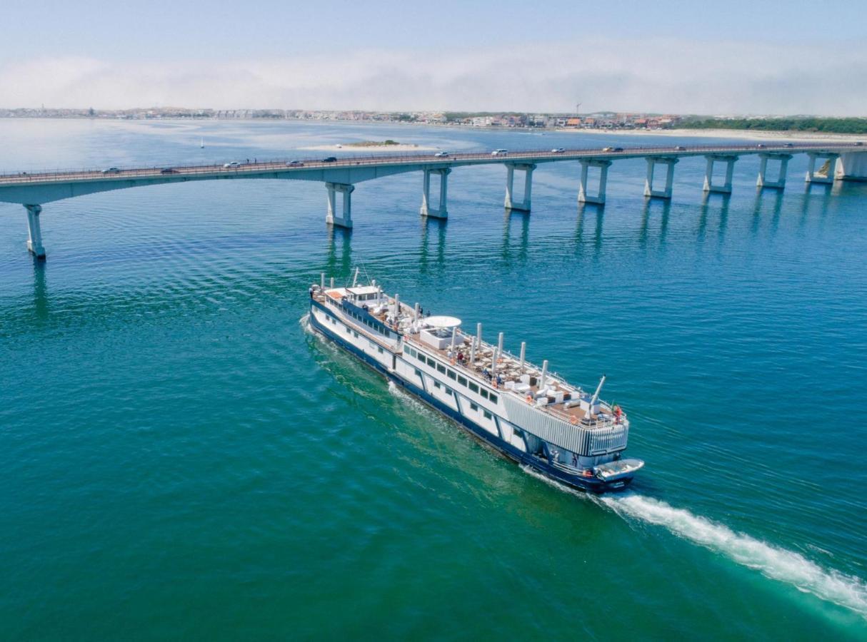Costa Do Sal Hotel Boat Lounge 阿威罗 外观 照片