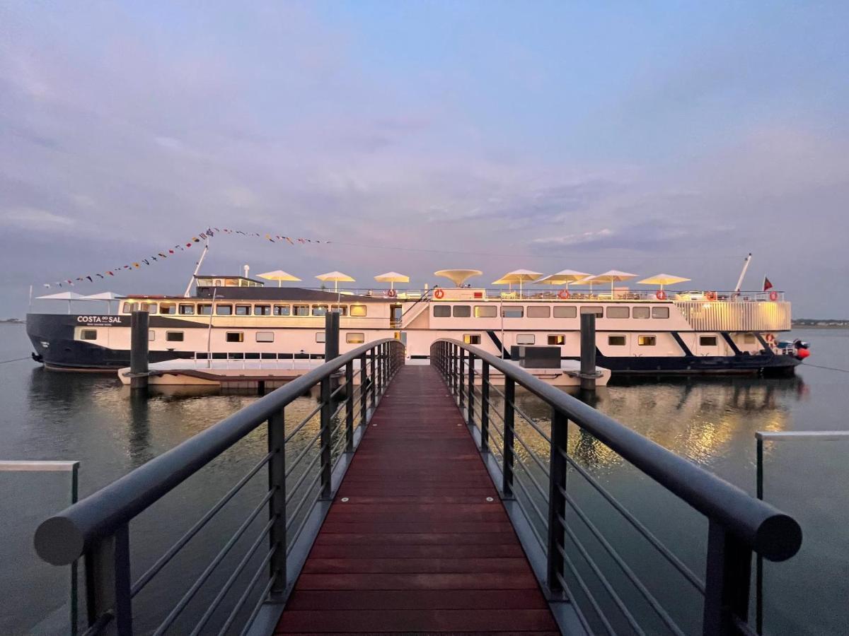Costa Do Sal Hotel Boat Lounge 阿威罗 外观 照片