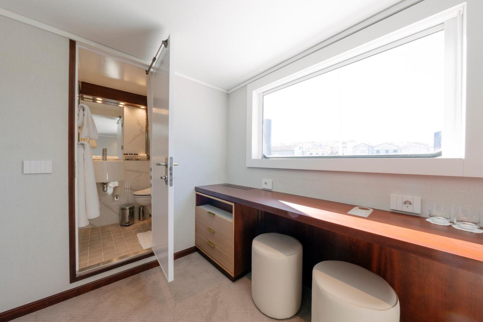 Costa Do Sal Hotel Boat Lounge 阿威罗 外观 照片