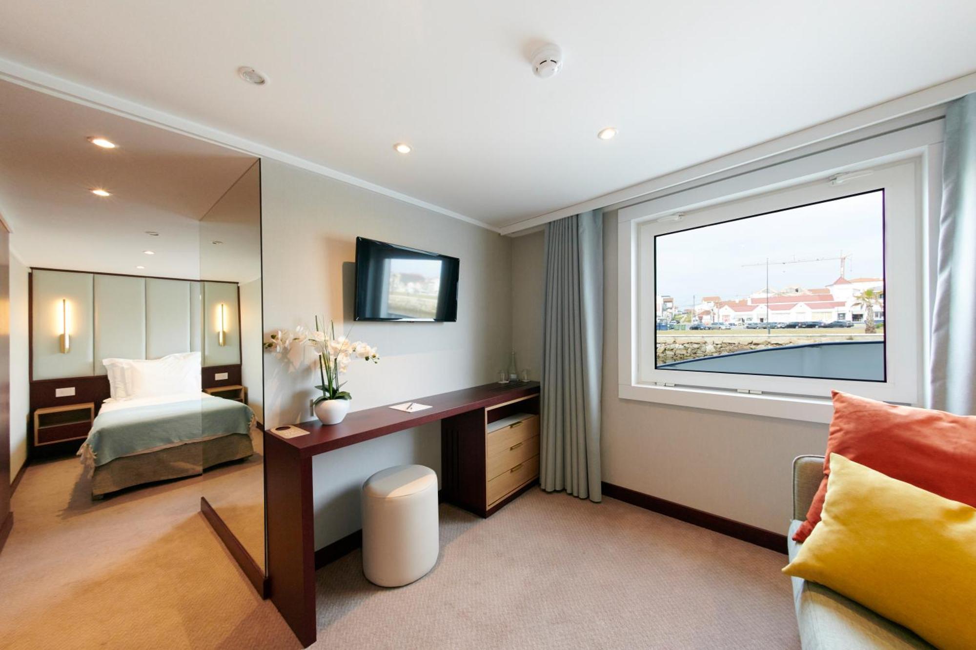 Costa Do Sal Hotel Boat Lounge 阿威罗 外观 照片